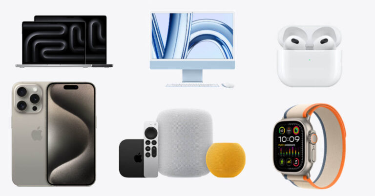 Save Big: Apple’s Black Friday 2023 Deals and Discounts