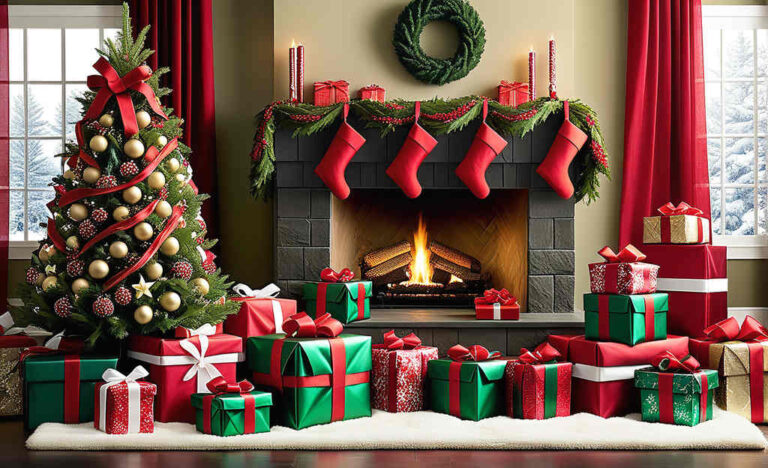 The Art of Gift-Giving: 10 Christmas Presents That Spark Joy and Create Lasting Memories!