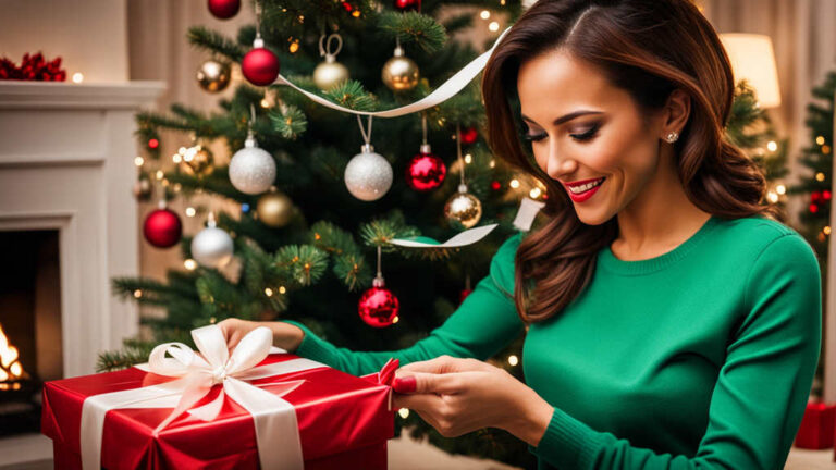 Wrapped in Love: A Guide to the Perfect Christmas Gifts for Women