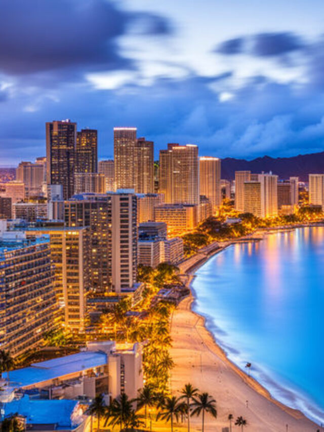 honolulu, hawaii