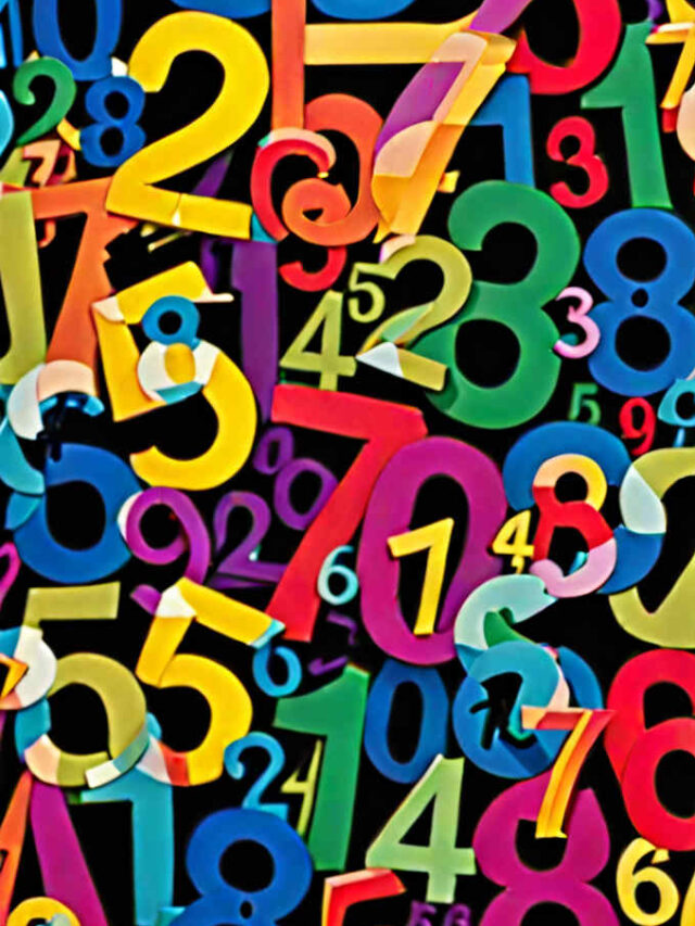 Numeric Wonders: Number Facts #2
