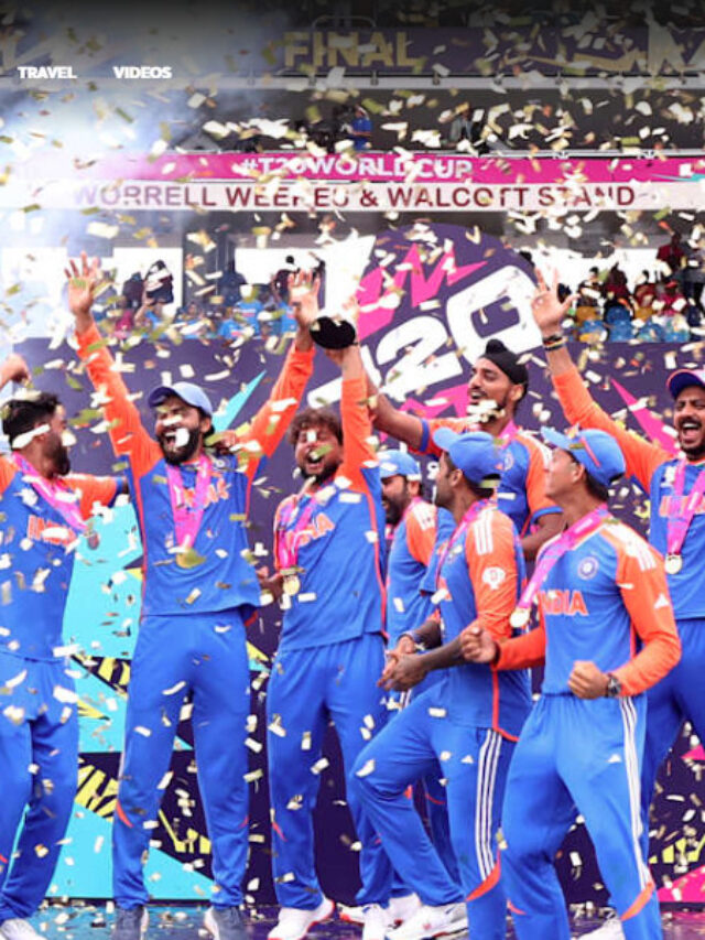 Facts About India’s Epic T20 World Cup 2024 Win