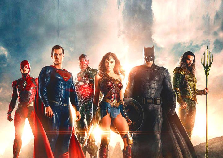 DC Cinematic Universe - Justice League